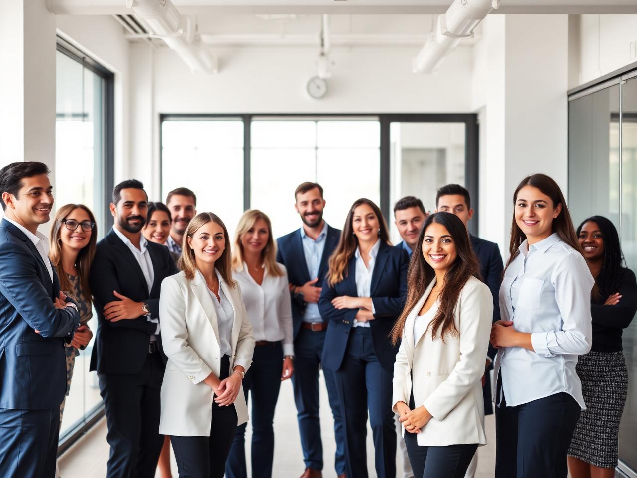 Workplace team
